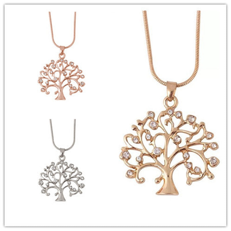 Tree of Life Pendant Necklace - Image 4