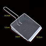 Stainless Steel Fryer Strainer Spatula