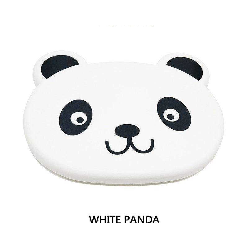 Multifunctional Mini Panda Car Backseat Tray - Image 7