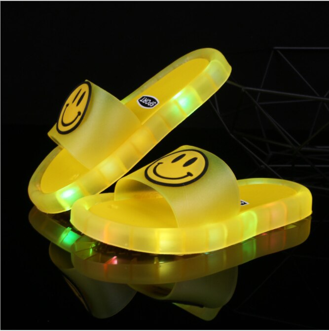 LED Light Up Party Slippers - Image 2