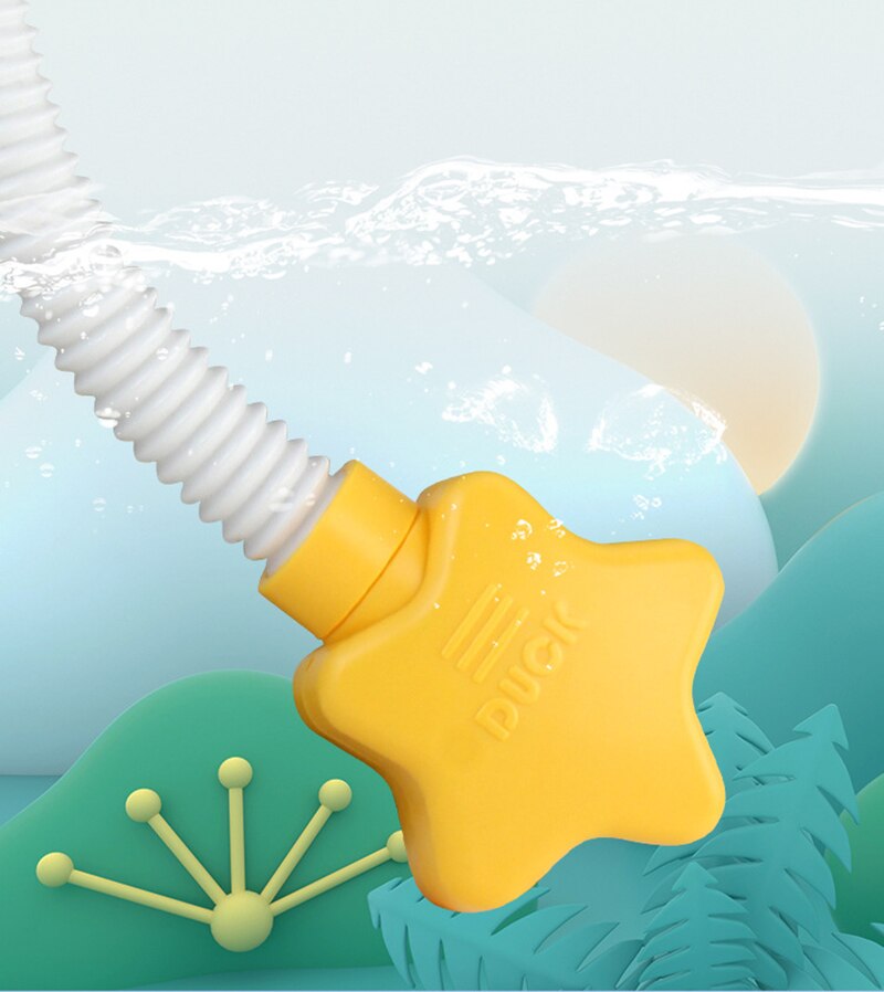 Water Spraying Baby Shower Toys - Image 7