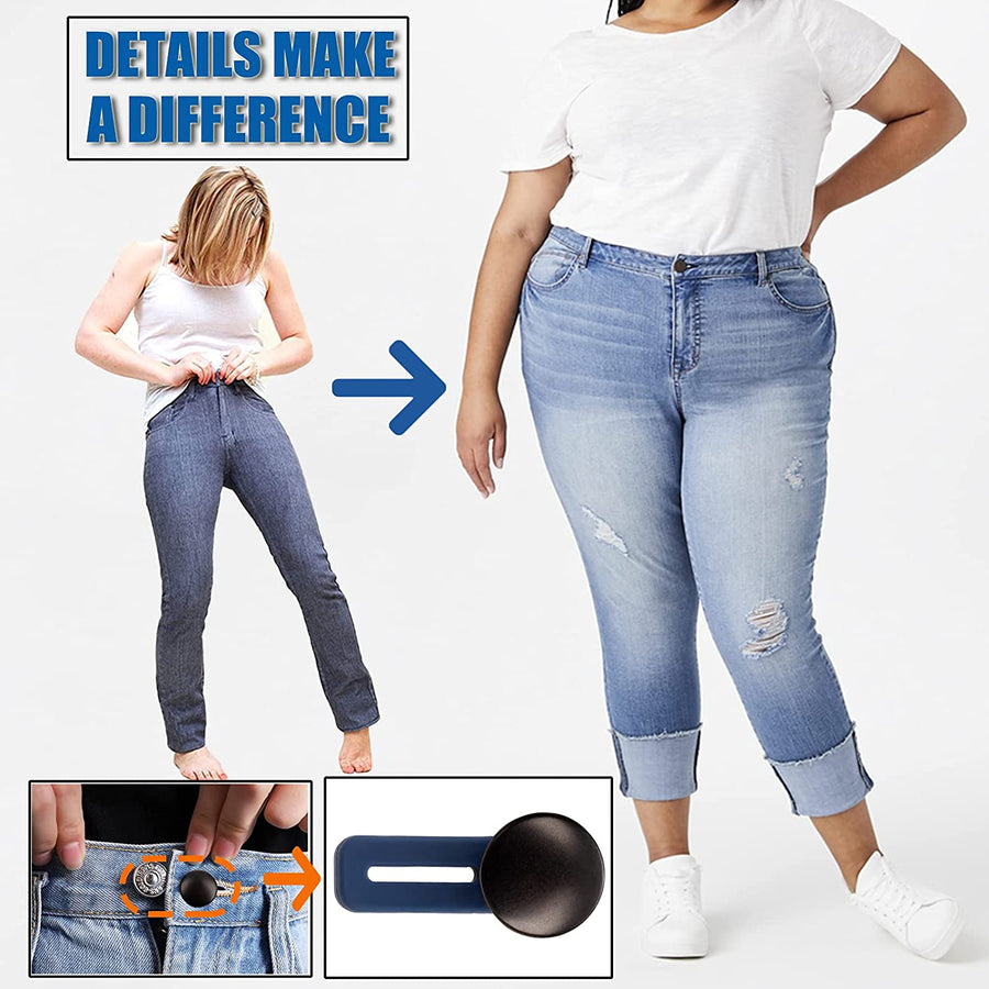 Adjustable Waistband Button - Image 11