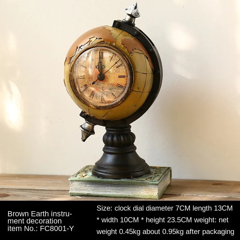Vintage Pieces Antique Style Telephone Violin Home Decor - Image 5