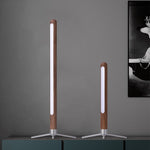 Nordic Sky Minimalist Wooden Desk Lamp