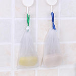 10pcs Foaming Soap Saver Mesh Bag