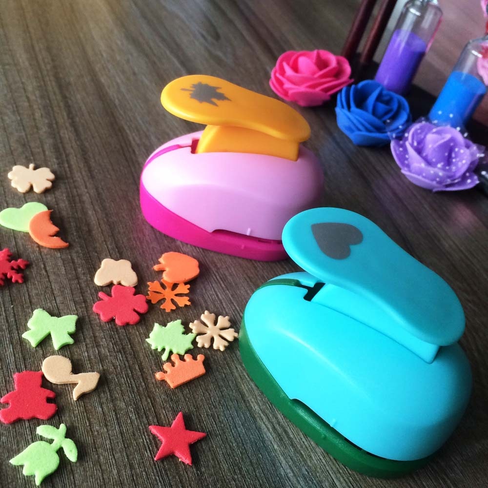 DIY Flower Paper Cutter