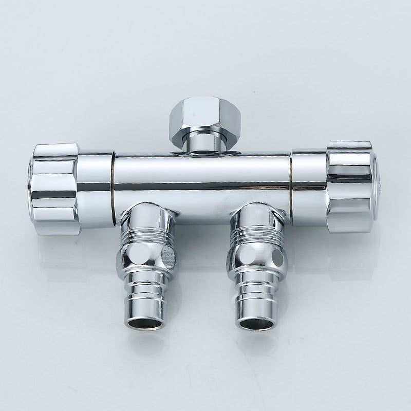 Double Head Garden Faucet