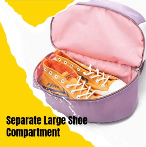 Travel Wet Dry Storage Bag - Image 2