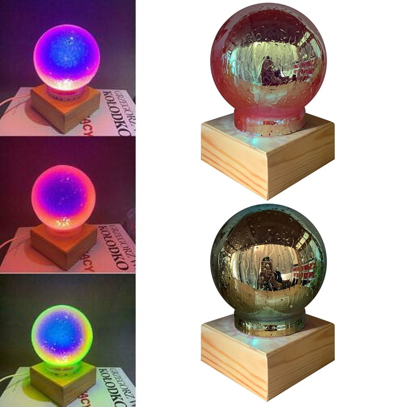 Rainbow Sky Moonlight Led Lamp