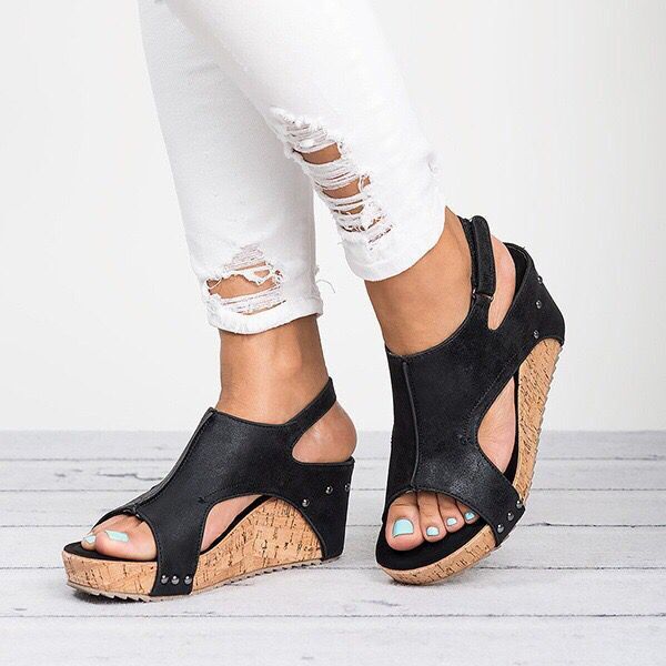 Platform Gladiator High Flip Flops - Image 8