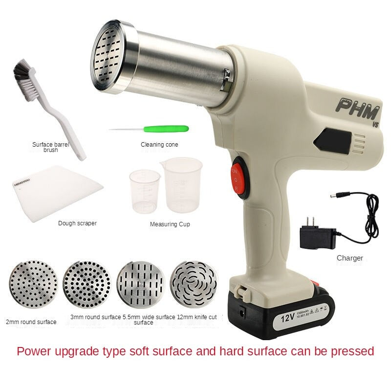 Portable Automatic Dough Pasta Maker - Image 6
