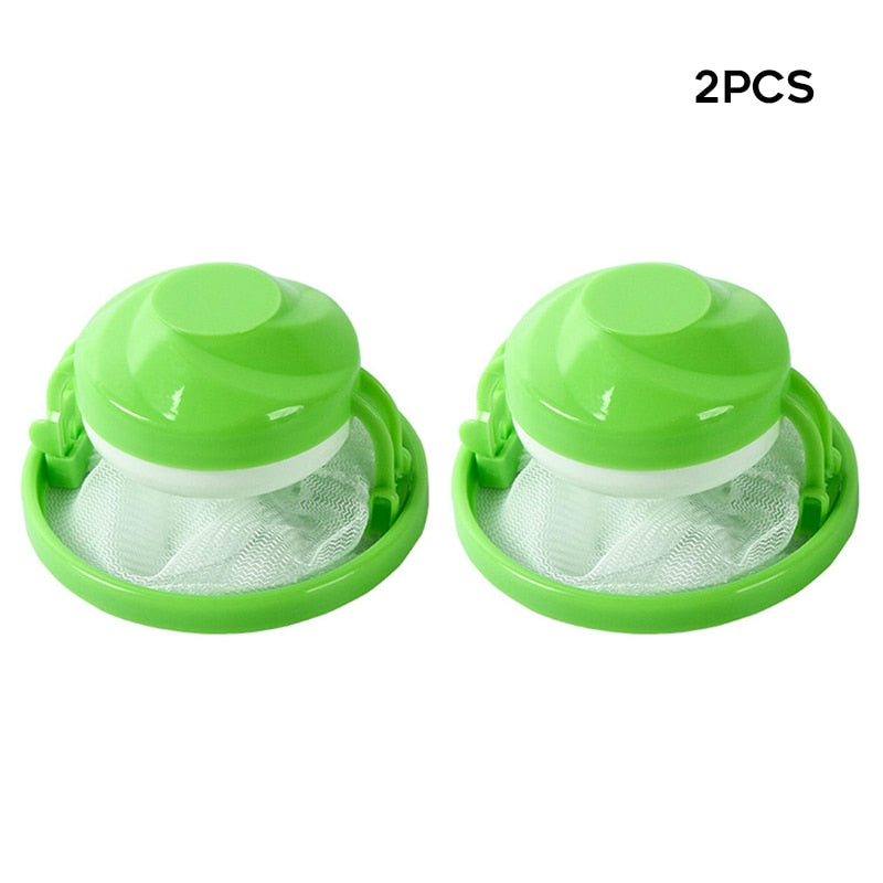 Floating Hair Catcher Washer Filter - Image 11