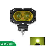 Glow Bright Heavy Duty LED Headlights