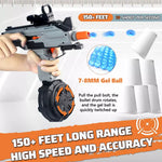 Automatic Water Beads Toy Gun