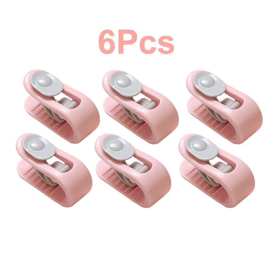 Non-slip Duvet Holder Clip Set - Image 8