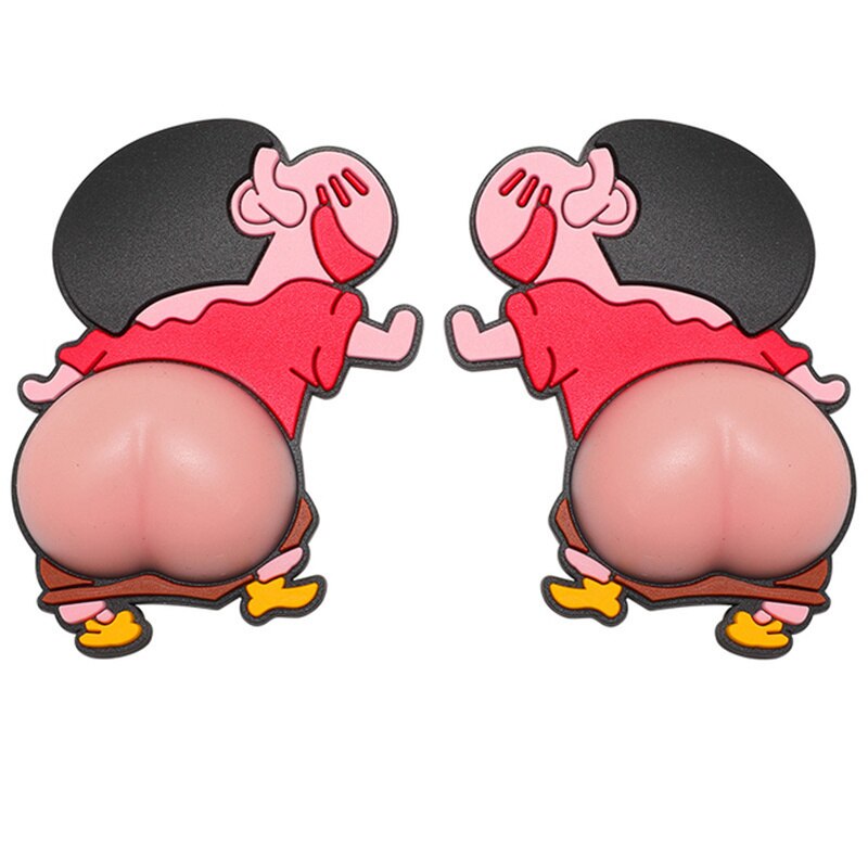 3D Cartoon Car Bumper Door Protectors - Image 13