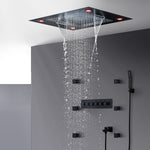 Elegant Rainfall Relax Shower System