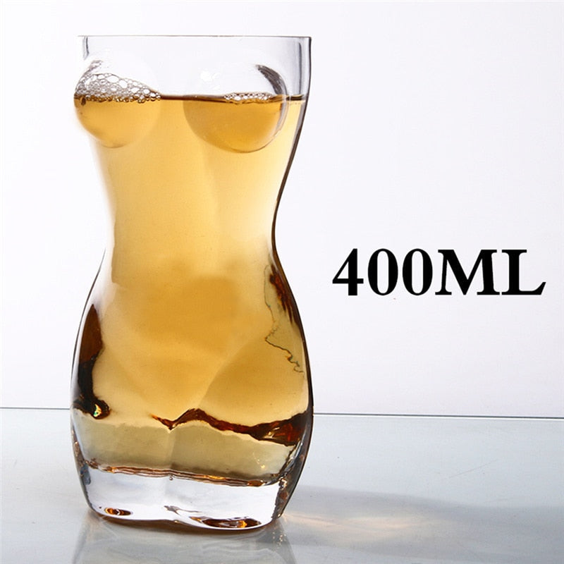 Sexy Lady Glass - Image 1