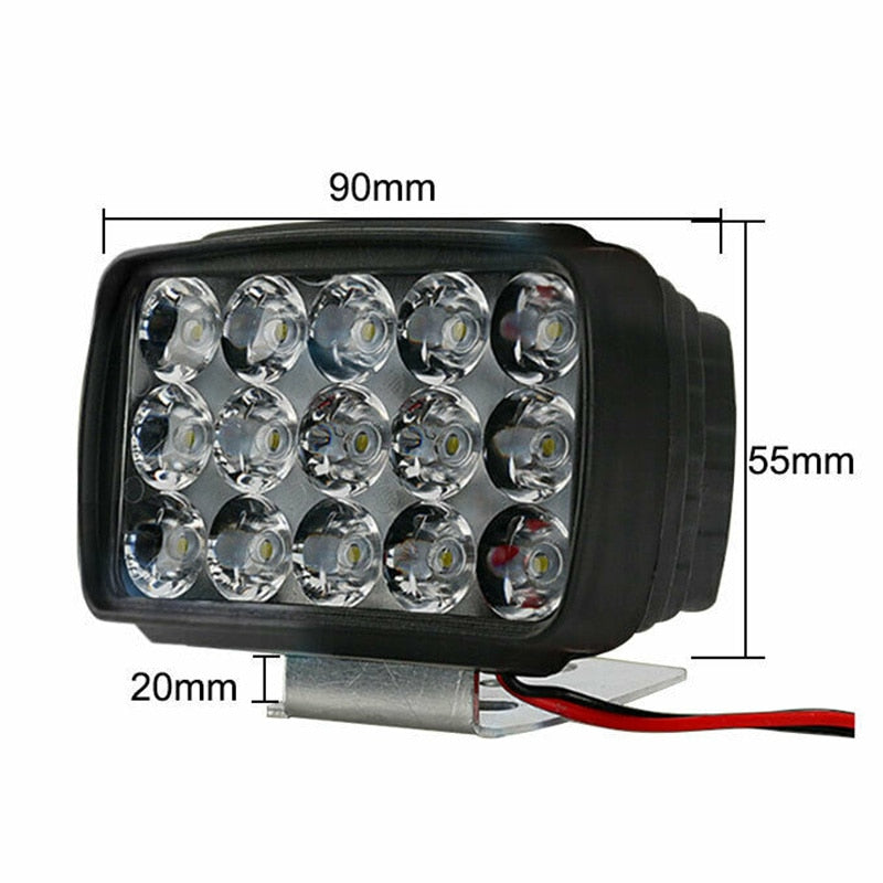 Super Bright Motorcycle Headlight - Image 2