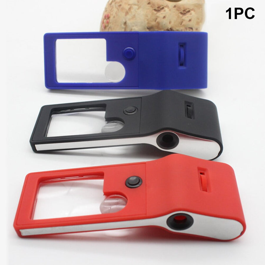 Portable Adjustable Pocket Lamp Lens - Image 3