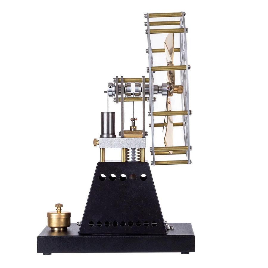 Mini Thermal Power Engine Science Experiment Toy - Image 4