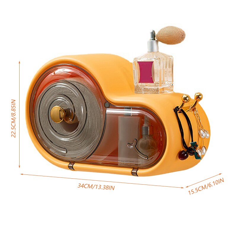 Snail Storage Box Toilet Paper - Image 5