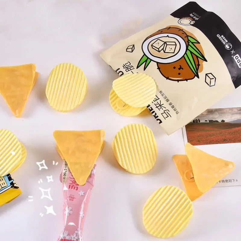 Artificial Chip Package Sealing Clips - Image 7