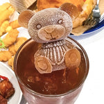 Frosty Bear Ice Cube Maker