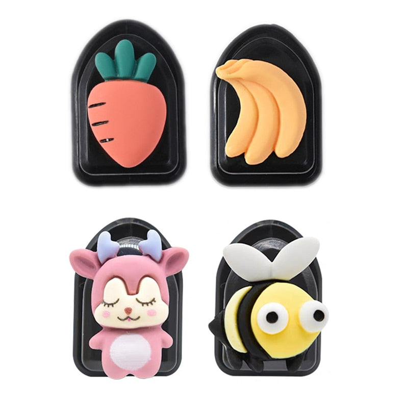 Mini Multifunctional Animal Car Hook Set - Image 8