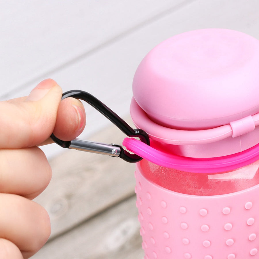 Water Bottle Holder Keychain - Image 1