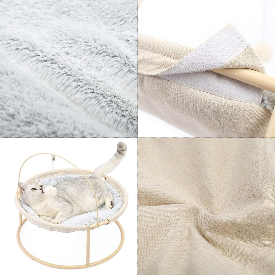 Pet Playing Lounger Bed - Image 3