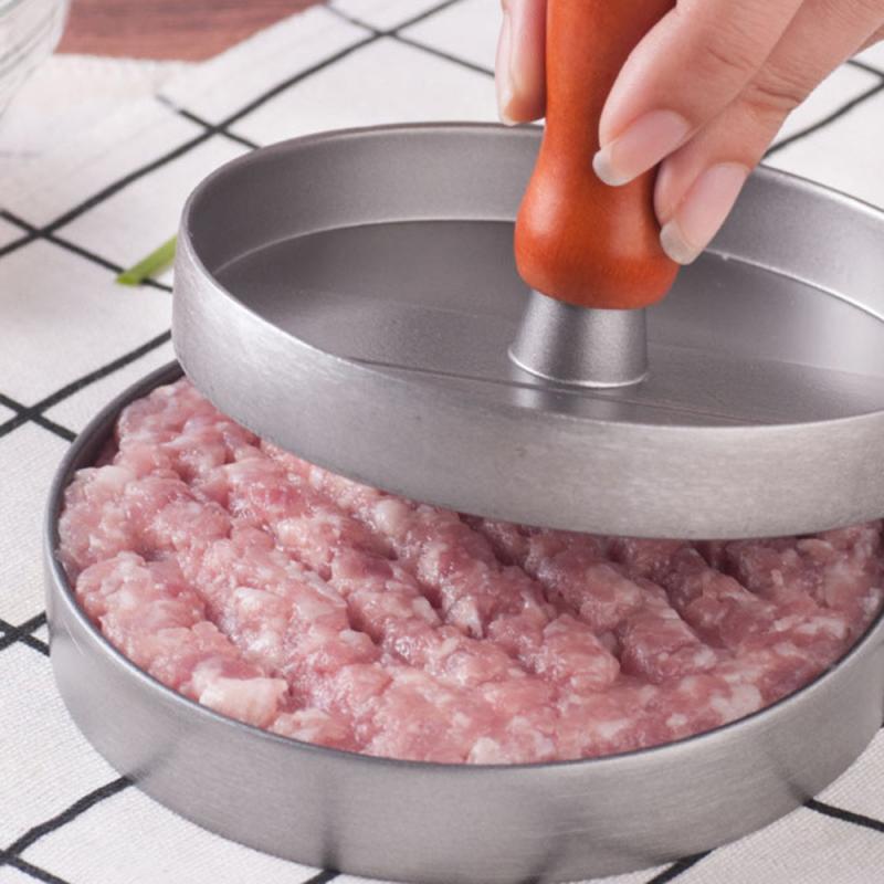 Non-Stick Easy Hamburger Meat Presser Tool - Image 6