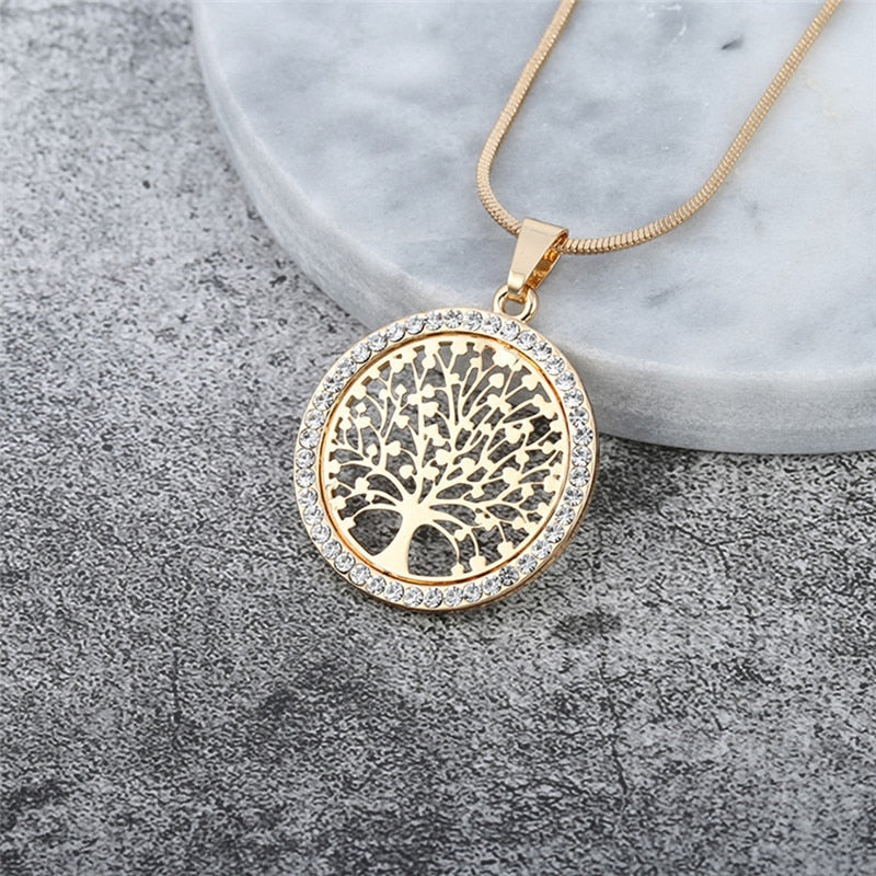 Tree of Life Pendant Necklace - Image 5
