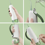 Portable Mouth Cleaner Water Flosser