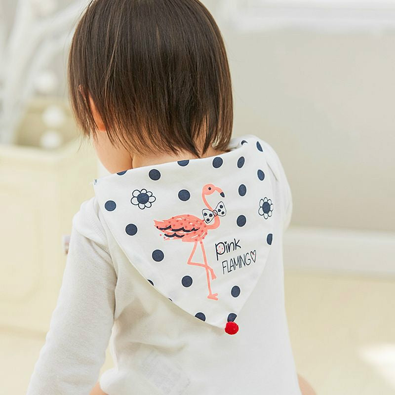 Cute Cartoon Baby Sweat Towel - Image 3