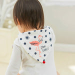 Cute Cartoon Baby Sweat Towel