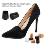 Non-Slip High Heel Silencer Cap