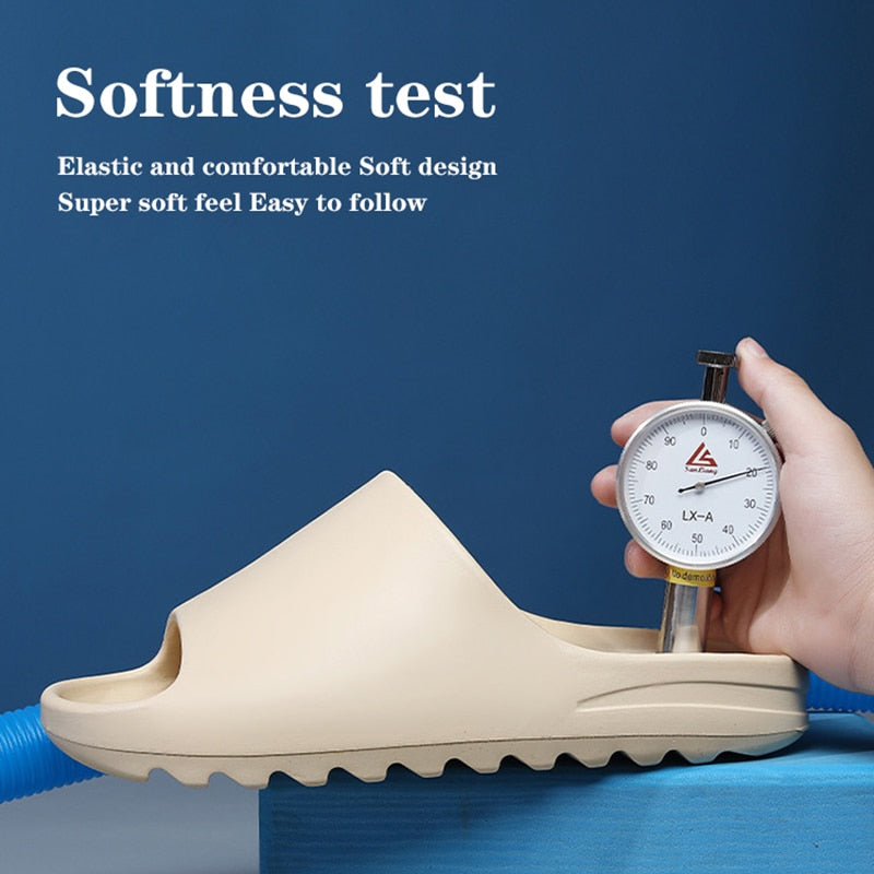 Ultra Soft Summer Cloudy Feel Slippers - Image 4