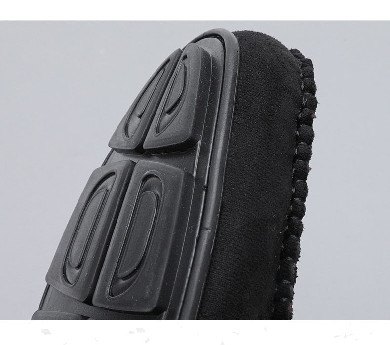Summer Style Soft Moccasins Loafers Shoes - Image 7