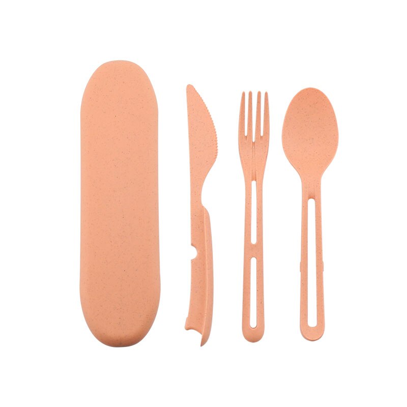 Portable All-in-one Travel Cutlery Set - Image 14