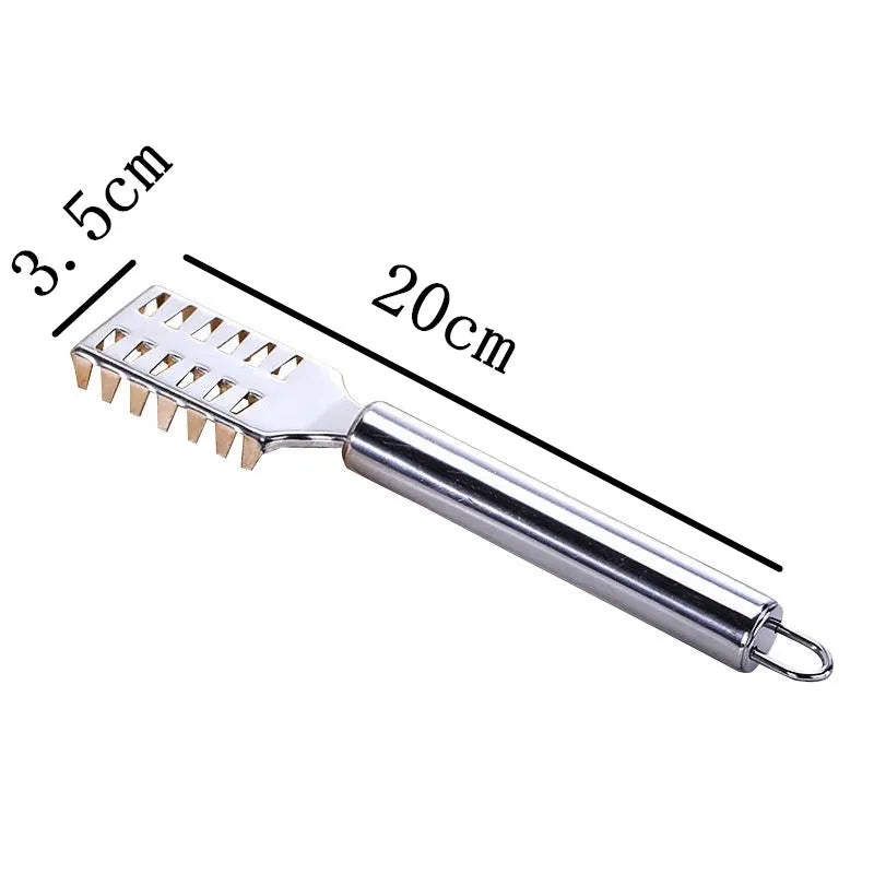 Fast Fish Skin Remover - Image 9