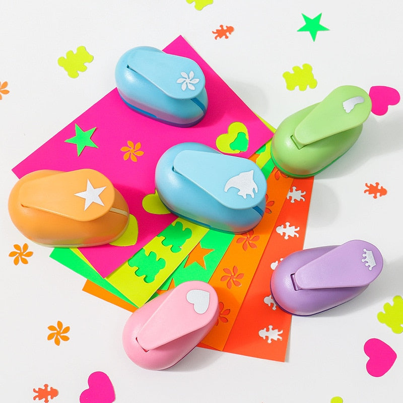 Fancy Flower Paper Shaper Tool - Image 1