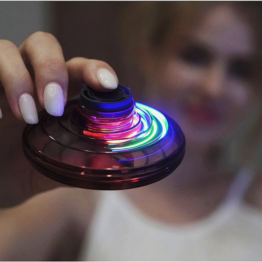 Flying Spinner Boomerang Magic Toy - Image 3