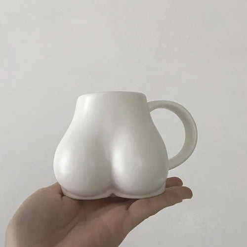 Cute Butt Ceramic Mug - Image 7