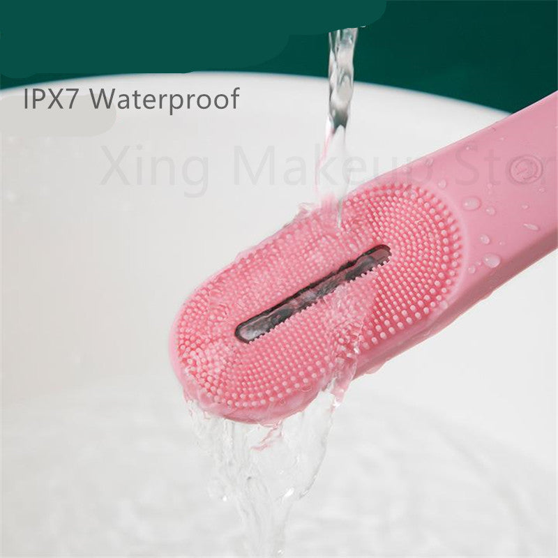 Electric Smart Silicone Face Cleansing Brush - Image 12