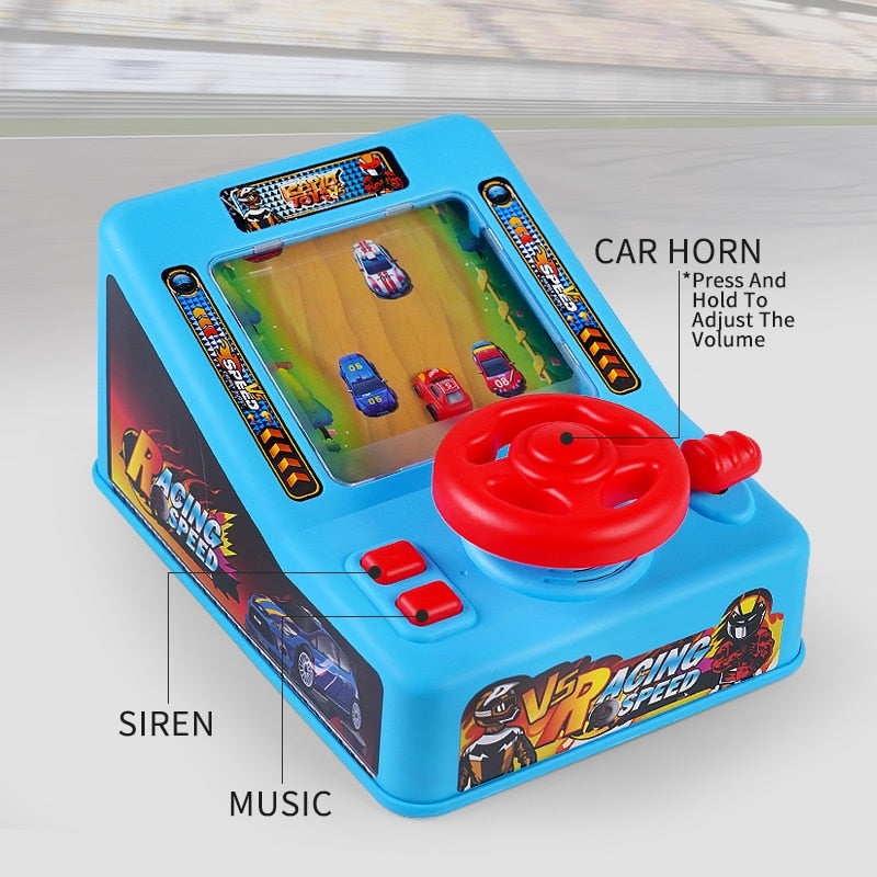 Car Racing Simulation Toy - Image 4