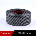 Car Armor Anti-Scratch Carbon Fiber Sticker