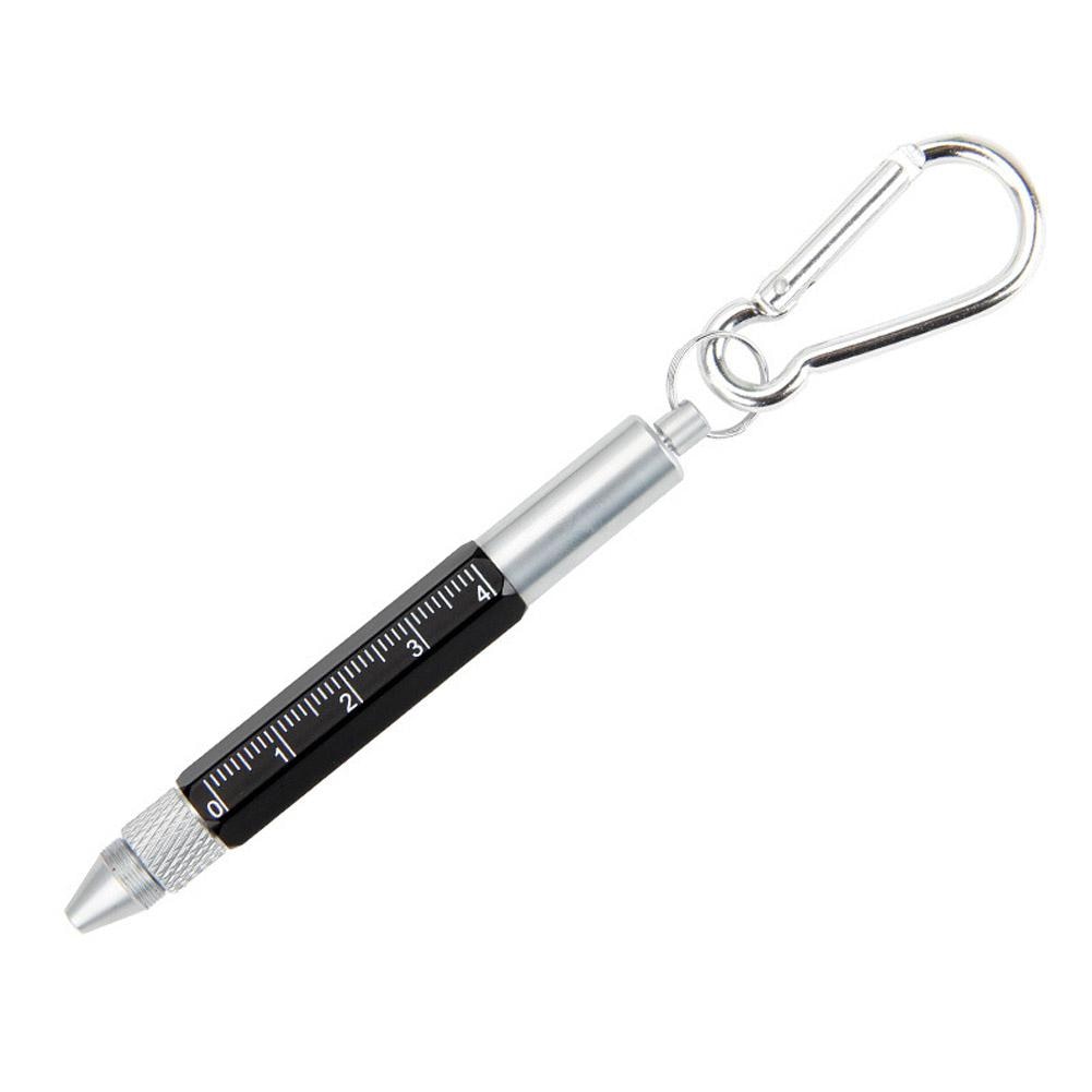 Multifunctional Touch Screen Keychain Screw Driver Pen