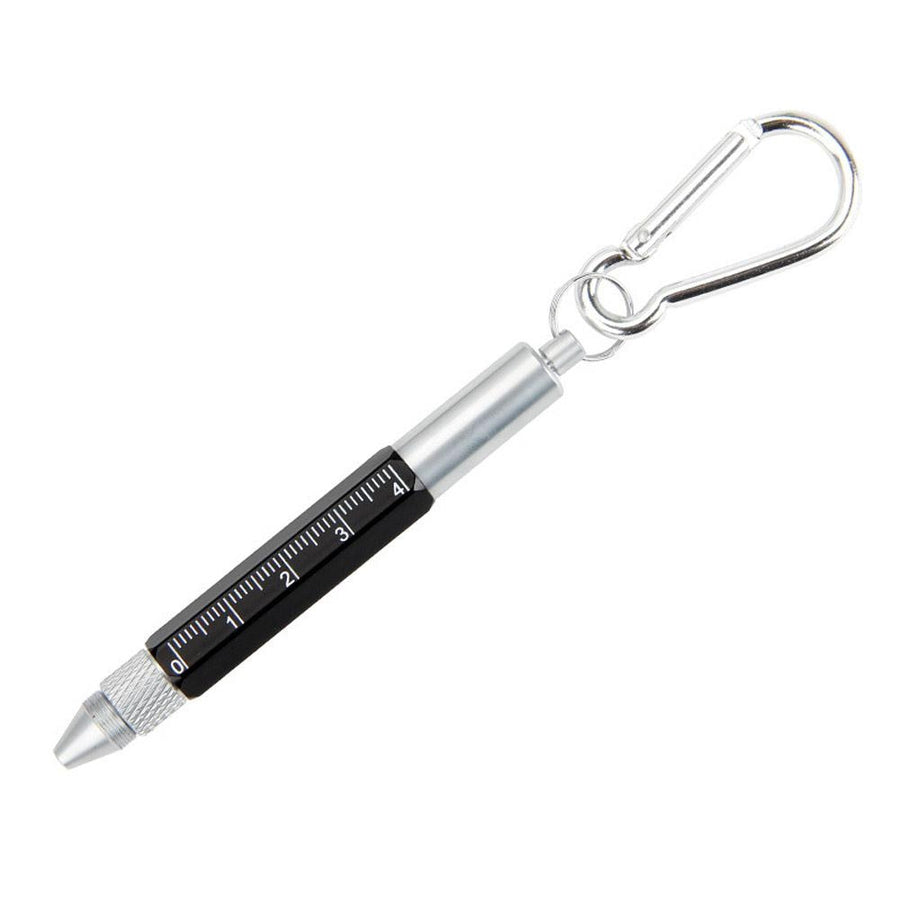Multifunctional Touch Screen Keychain Screw Driver Pen - Image 9
