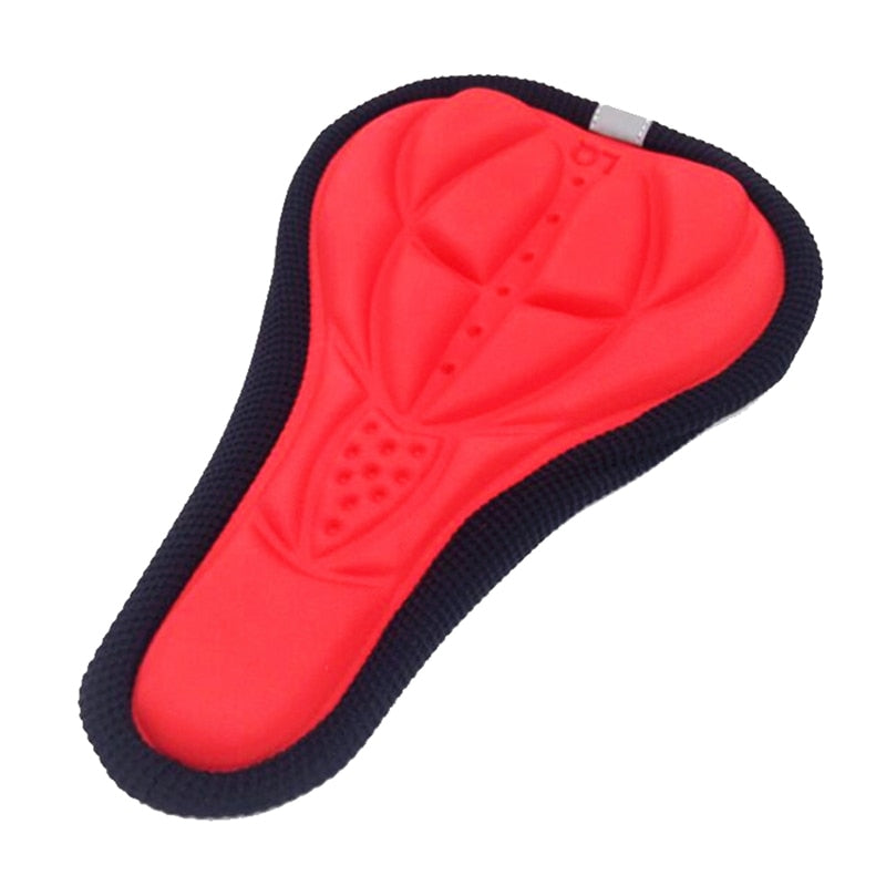 Ultra-Soft Gel Comfy Bike Seat Pad - Image 9